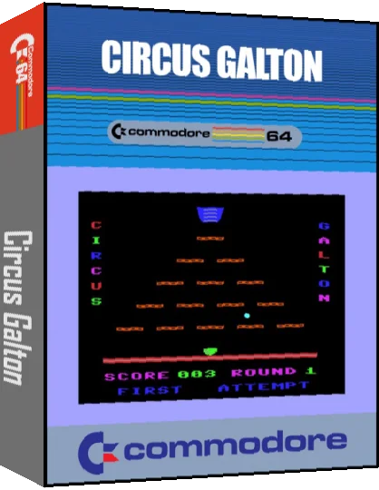 Circus Galton — box-3D (CUS)