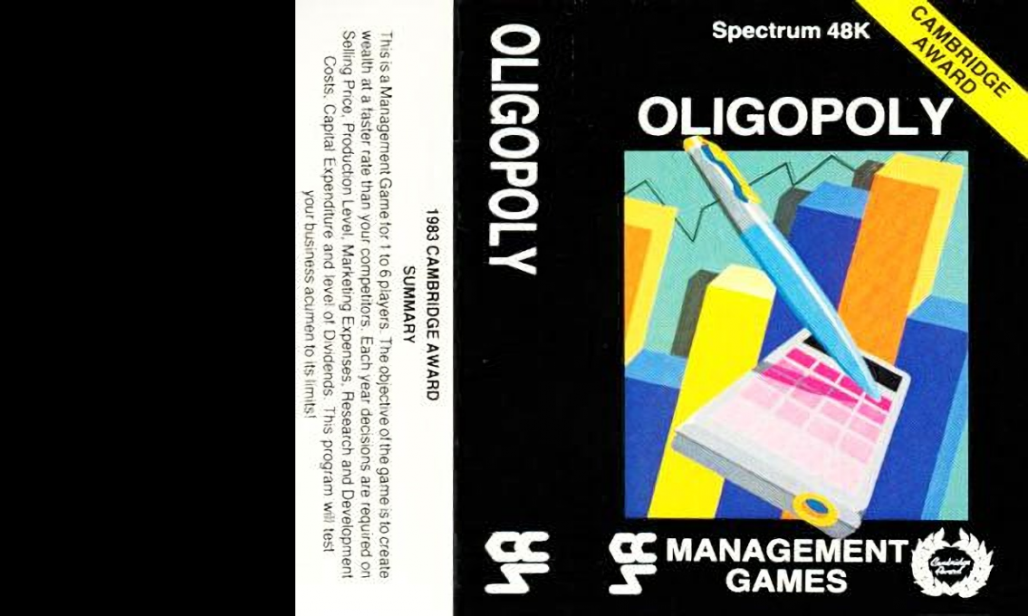 Oligopoly — box-texture (EU)