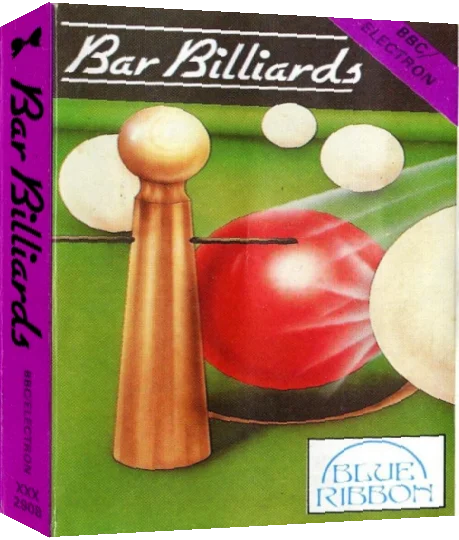Bar Billiards — box-3D (WOR)