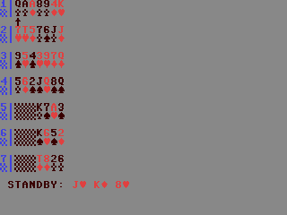Scorpion Solitaire — ss (WOR)