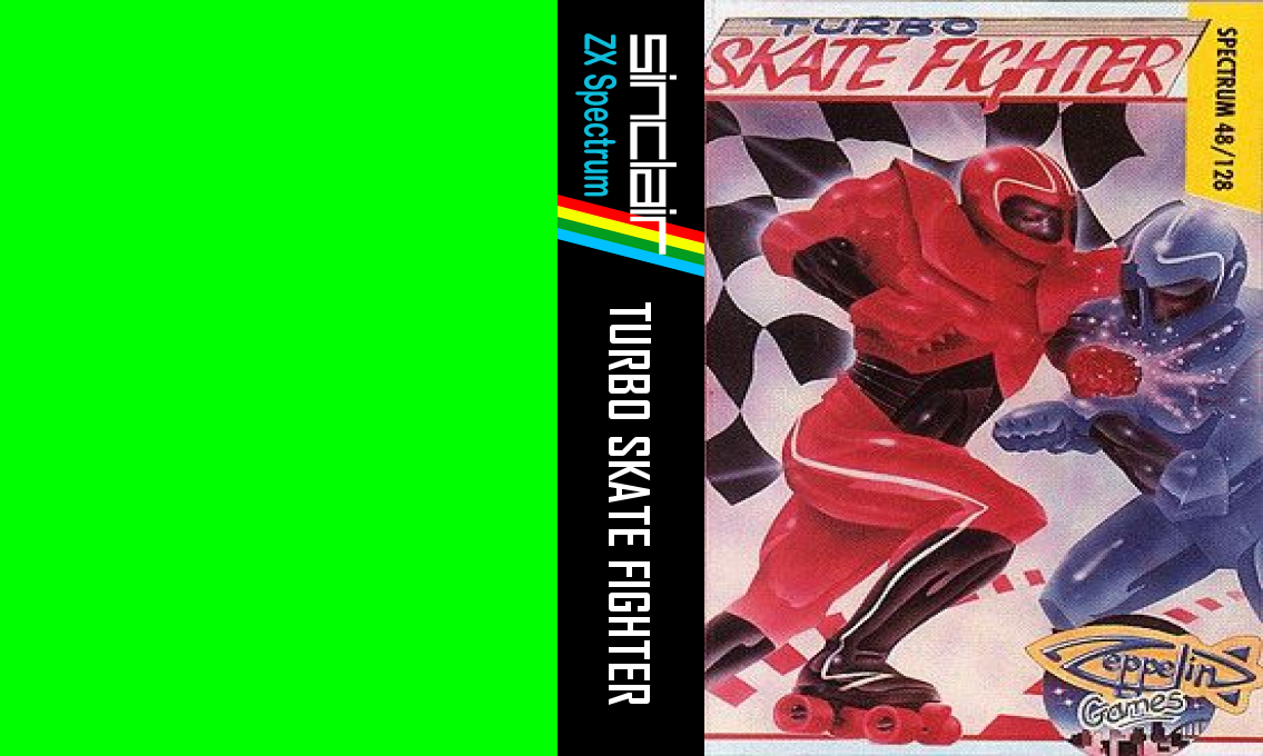 Turbo Skate Fighter — box-texture (WOR)
