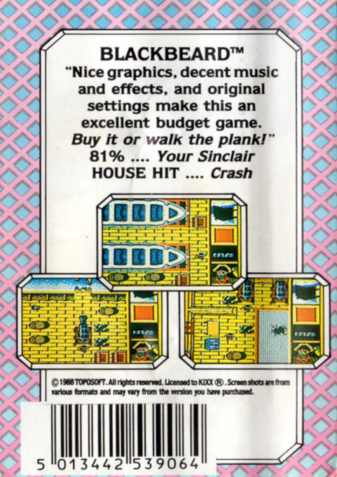 Blackbeard — box-2D-back (EU)