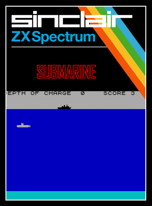 Submarine — box-2D (SS)
