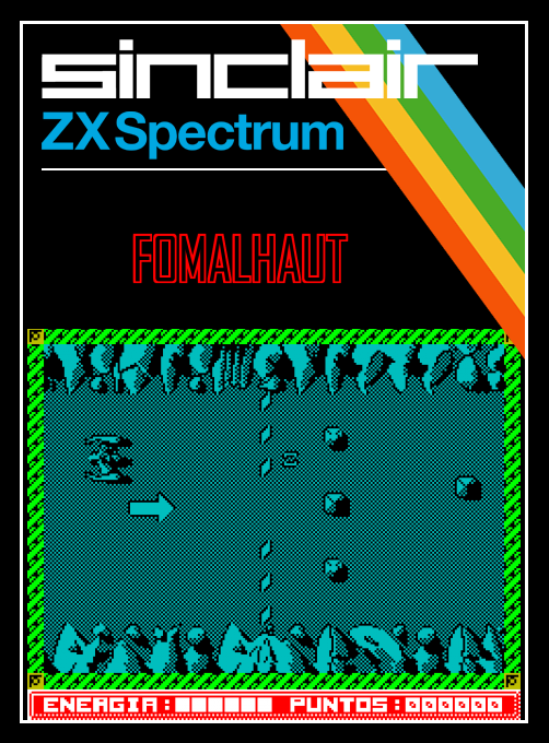 Fomalhaut box art