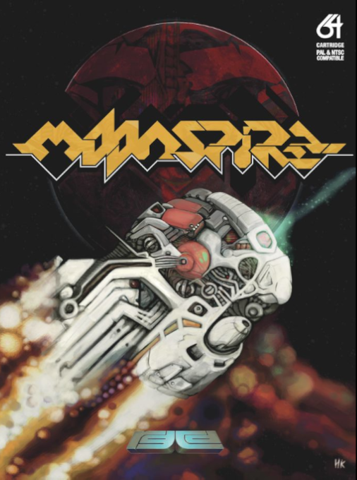 Moonspire box art