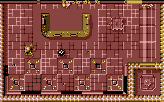 Paradroid 90 — ss (WOR)