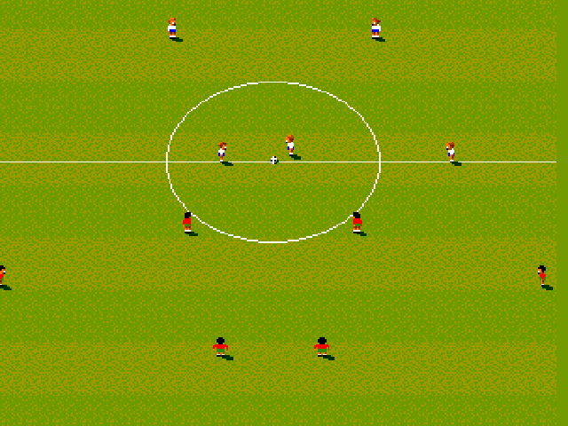 Sensible Soccer - European Champions — ss (WOR)