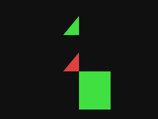 Mr. T's Shape Games — ss (WOR)