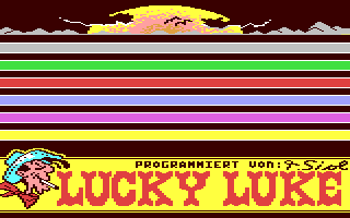 Gamblin' Cowboy - Lucky Luke — sstitle (WOR)