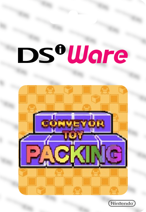 G.G Series - Conveyor Toy Packing — support-2D (CUS)