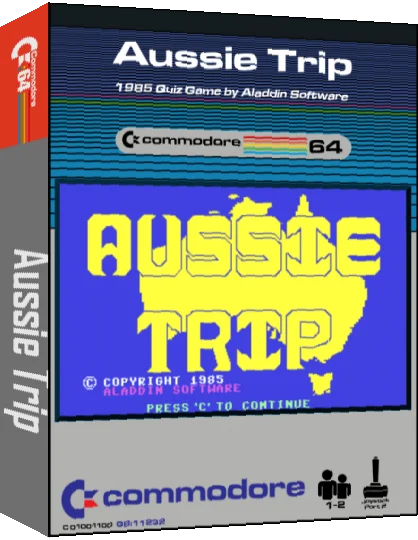 Aussie Trip — box-3D (CUS)