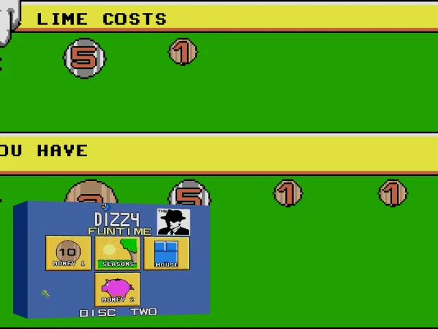 Dizzy's Fun Time — mixrbv2 (WOR)