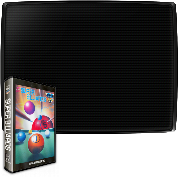 Super Billiards — mixrbv2 (JP)