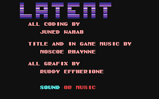 Latent Fusion — sstitle (WOR)