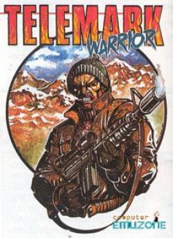 Telemark Warrior — box-scan (EU)