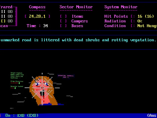 Operation : Overkill 2 — mixrbv2 (WOR)