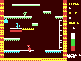Crazy Caverns — ss (WOR)