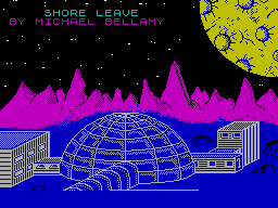 Shore Leave — sstitle (WOR)