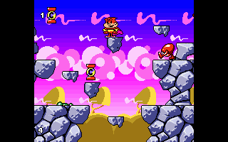Cosmic Spacehead — ss (EU)