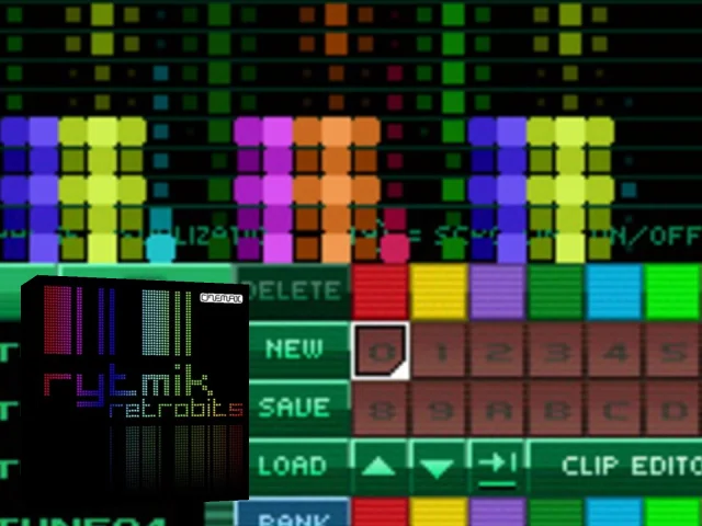 Rytmik Retrobits — mixrbv2 (WOR)
