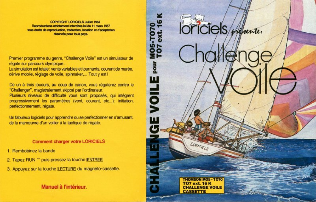 Challenge Voile — box-texture (WOR)