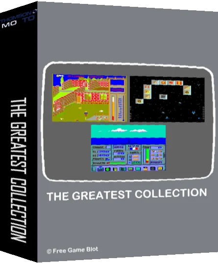 Greatest Collection, The — box-3D (CUS)