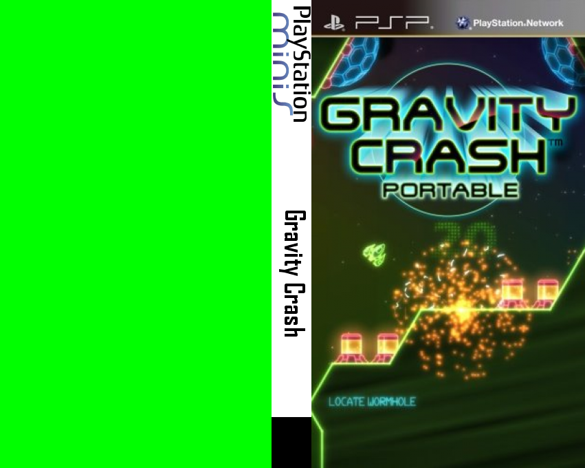 Gravity Crash — box-texture (EU)