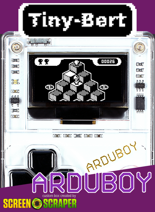 Tiny-Bert box art