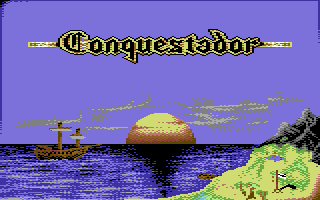 Conquestador — sstitle (EU)