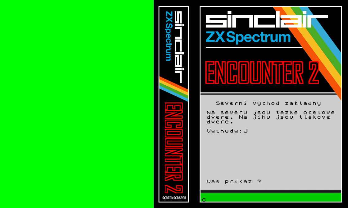 Encounter 2 — box-texture (SS)