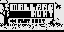 MallARD Hunt — sstitle (WOR)
