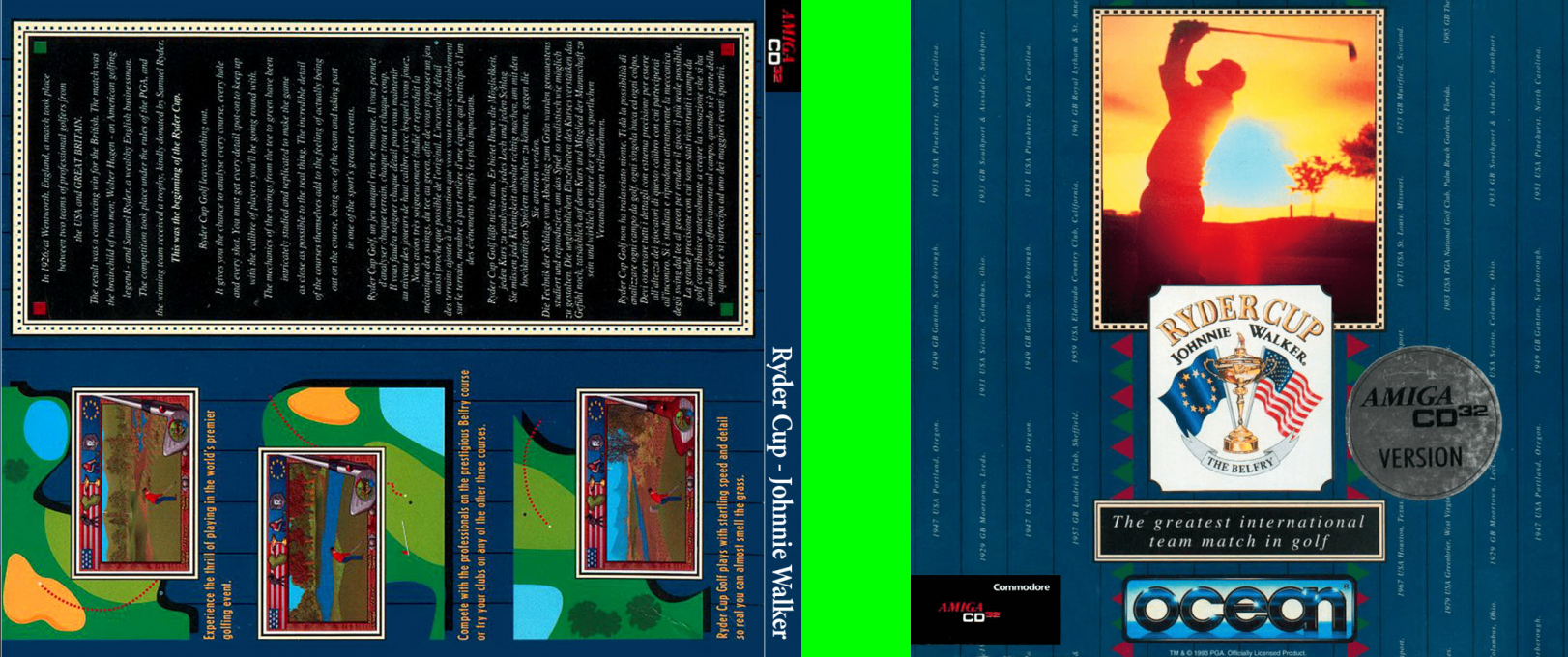 Ryder Cup - Johnnie Walker — box-texture (EU)