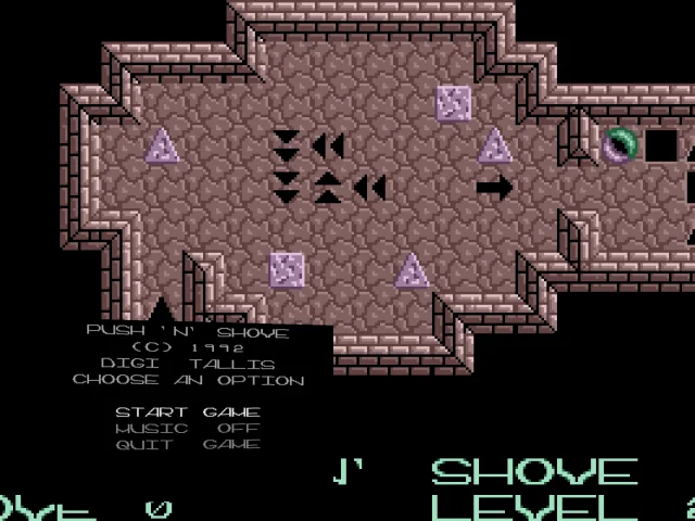Push 'n' Shove — mixrbv2 (WOR)