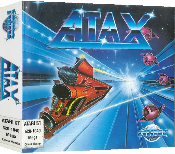 Atax — box-3D (EU)