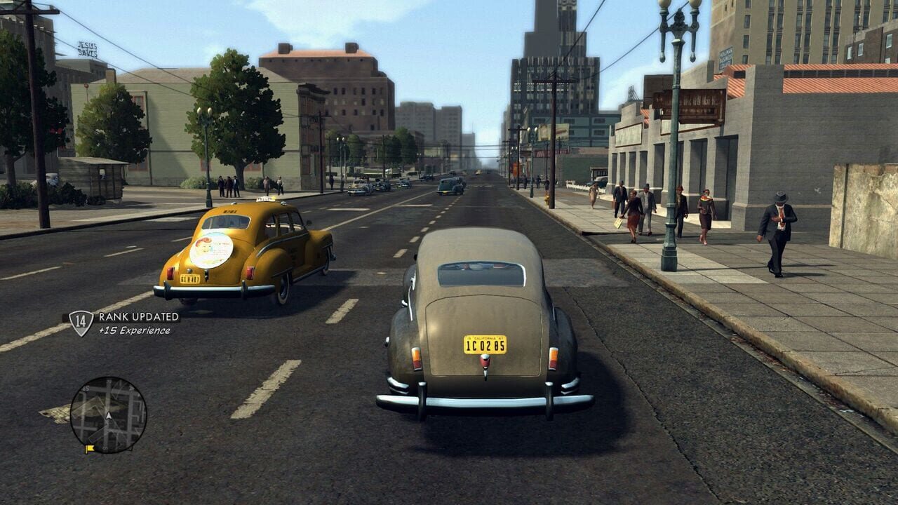 L.A. Noire - The Complete Edition — screenshot (WOR)