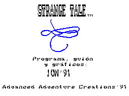 Strange Tale — sstitle (WOR)
