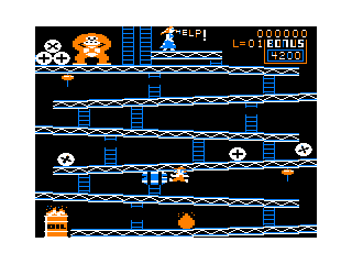 Donkey King — ss (WOR)