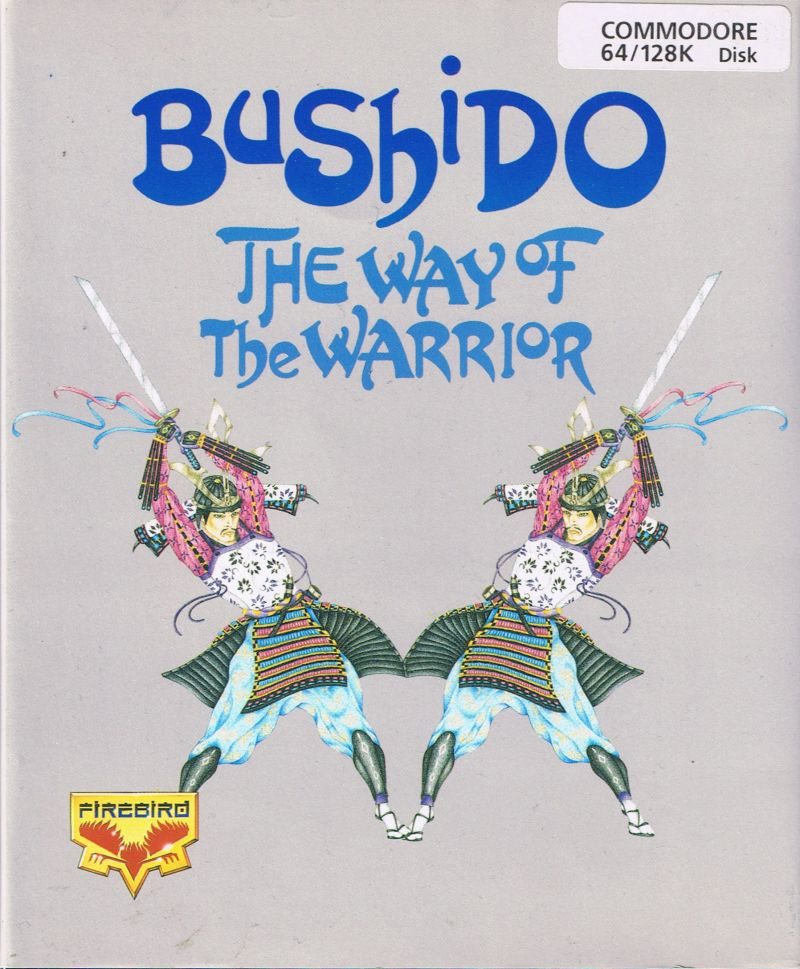 Bushido box art