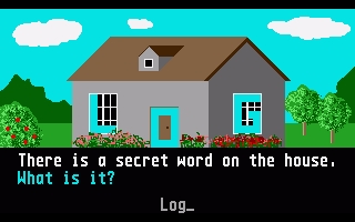 Granny's Garden — ss (WOR)