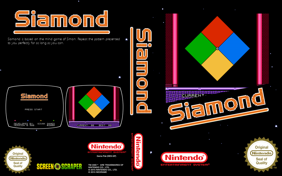 Siamond — box-texture (SS)
