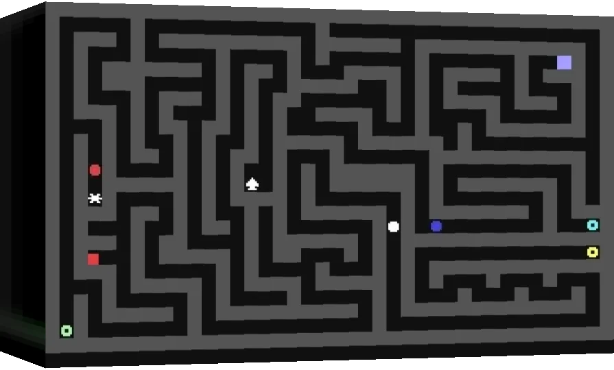 Death Maze — box-3D (WOR)