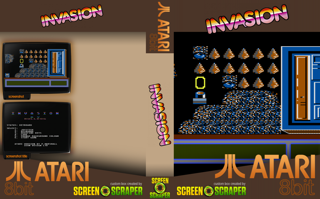 Invasion — box-texture (SS)