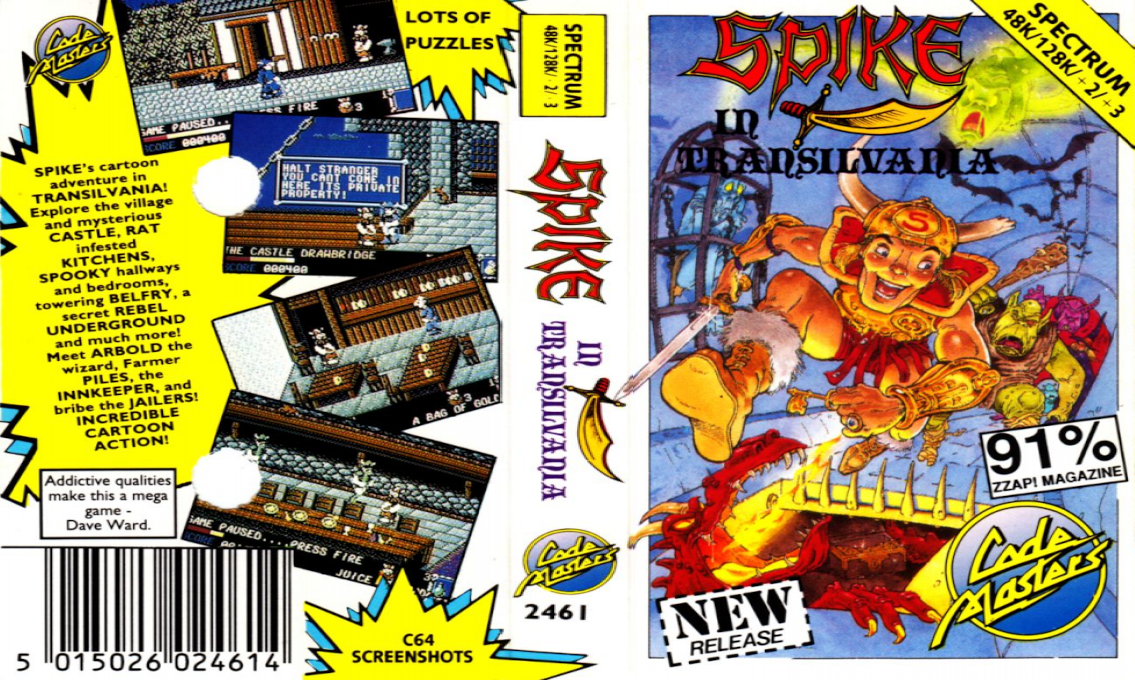 Spike in Transylvania — box-texture (EU)