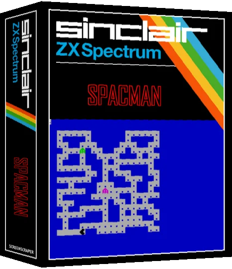 Spacman — box-3D (SS)