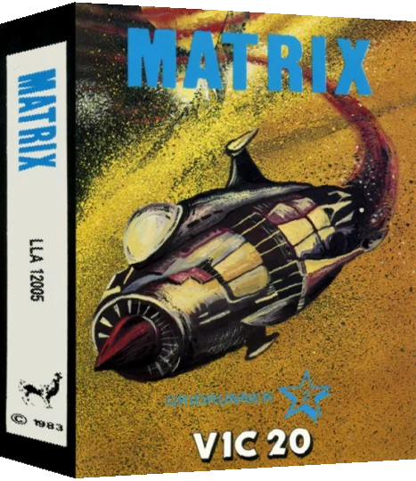 Matrix — box-3D (EU)
