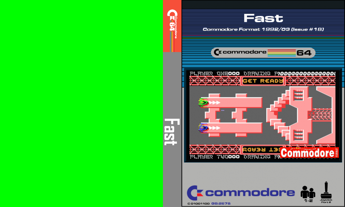 Fast — box-texture (CUS)