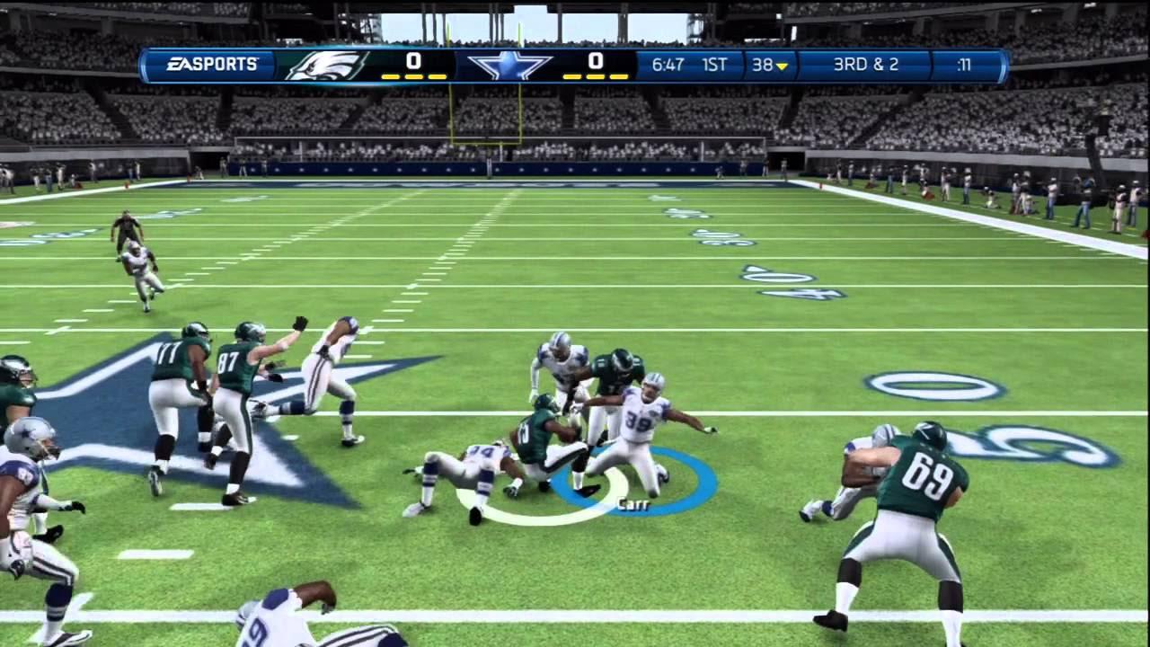 Madden NFL 13 — ss (WOR)
