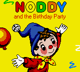 Noddy and the Birthday Party — sstitle (WOR)