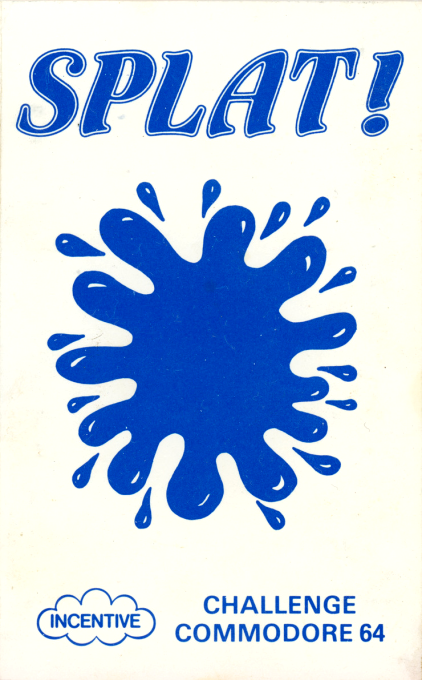 Splat! box art