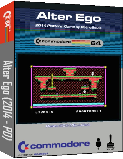 Alter Ego — box-3D (CUS)